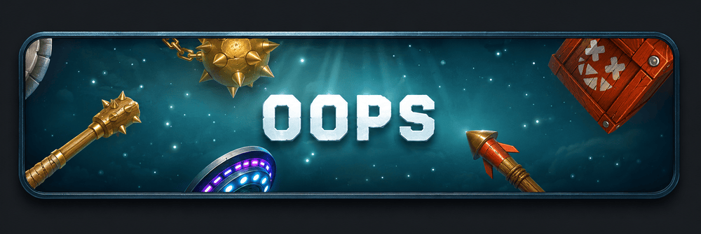 oops